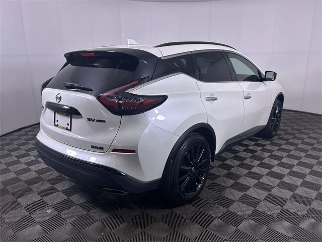 2022 Nissan Murano SV