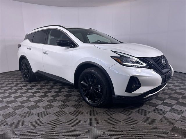 2022 Nissan Murano SV