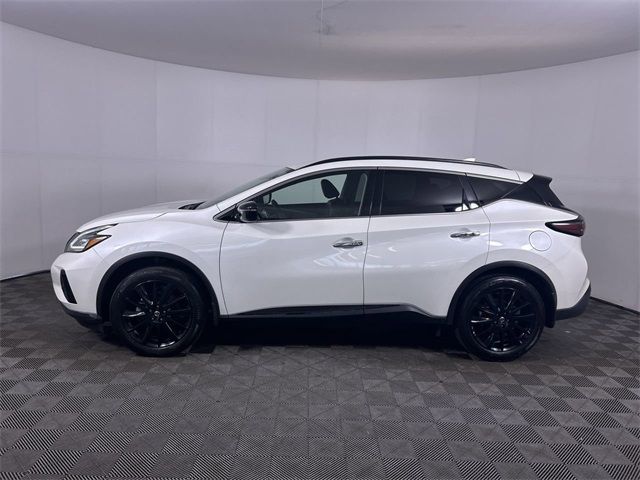 2022 Nissan Murano SV