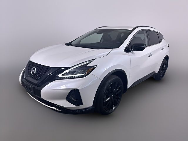 2022 Nissan Murano SV