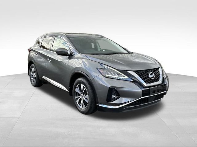 2022 Nissan Murano SV