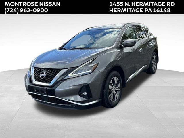 2022 Nissan Murano SV