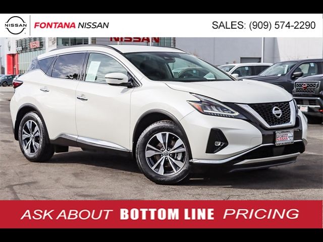 2022 Nissan Murano SV