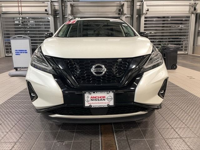 2022 Nissan Murano SV