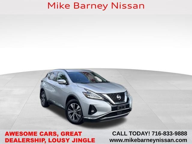 2022 Nissan Murano SV