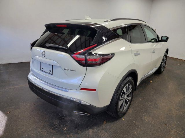 2022 Nissan Murano SV