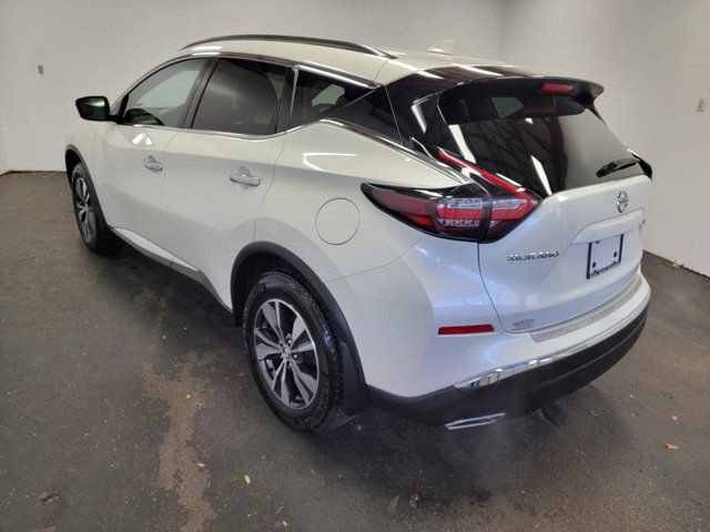 2022 Nissan Murano SV