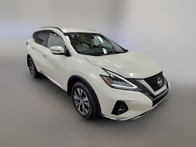 2022 Nissan Murano SV