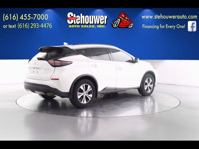 2022 Nissan Murano SV