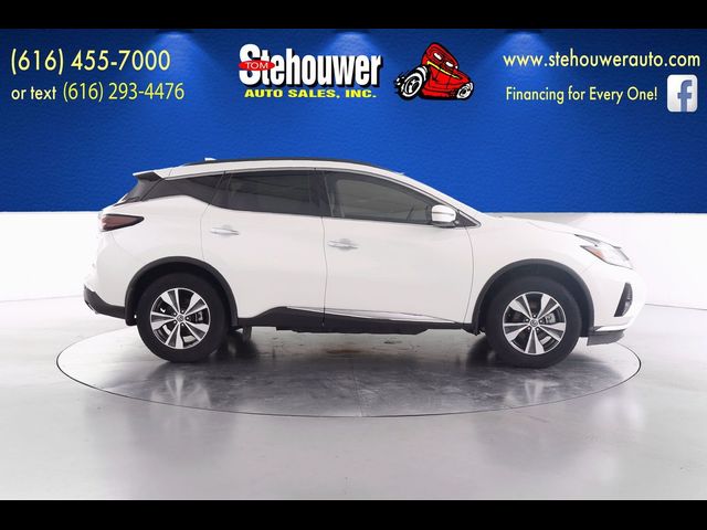 2022 Nissan Murano SV