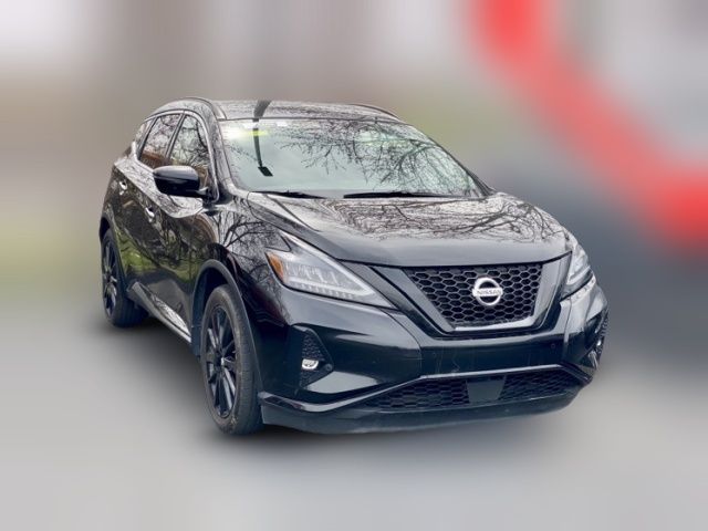 2022 Nissan Murano SV