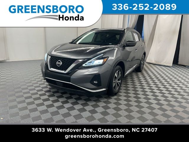 2022 Nissan Murano SV