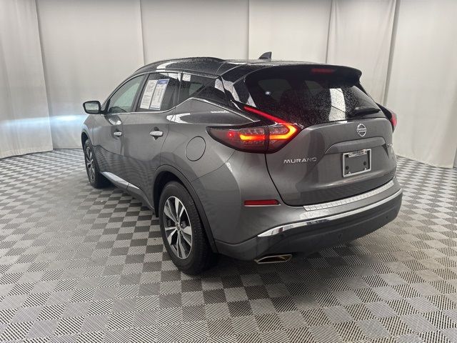 2022 Nissan Murano SV