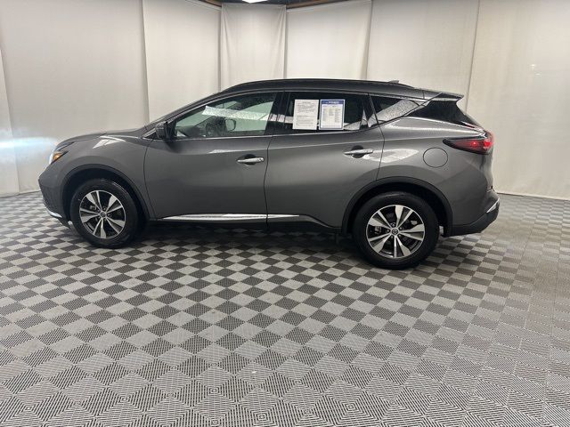 2022 Nissan Murano SV