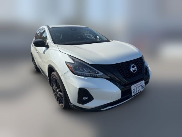 2022 Nissan Murano SV