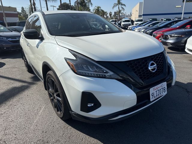 2022 Nissan Murano SV