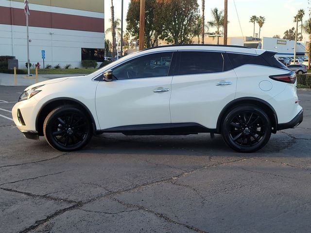 2022 Nissan Murano SV