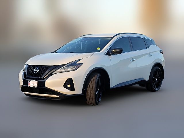 2022 Nissan Murano SV