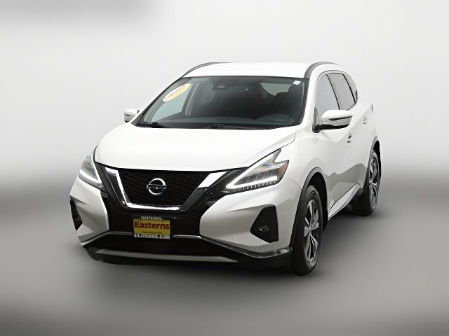 2022 Nissan Murano SV