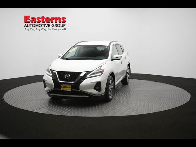 2022 Nissan Murano SV