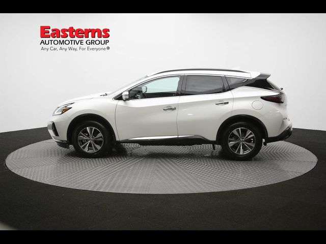 2022 Nissan Murano SV