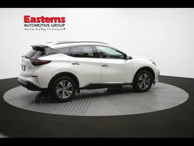 2022 Nissan Murano SV