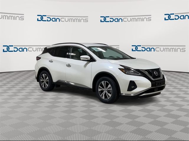 2022 Nissan Murano SV