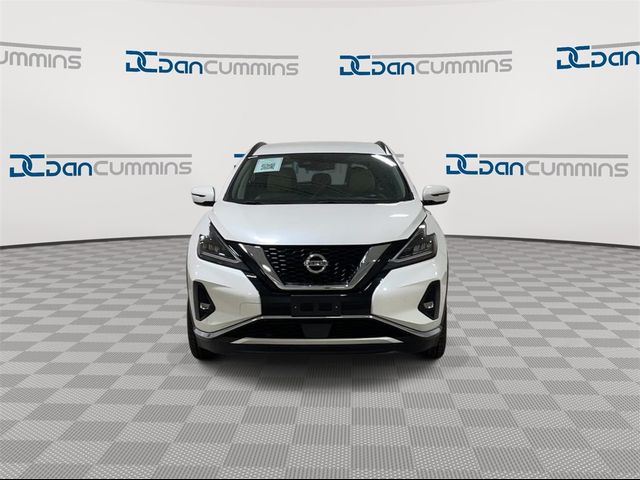 2022 Nissan Murano SV