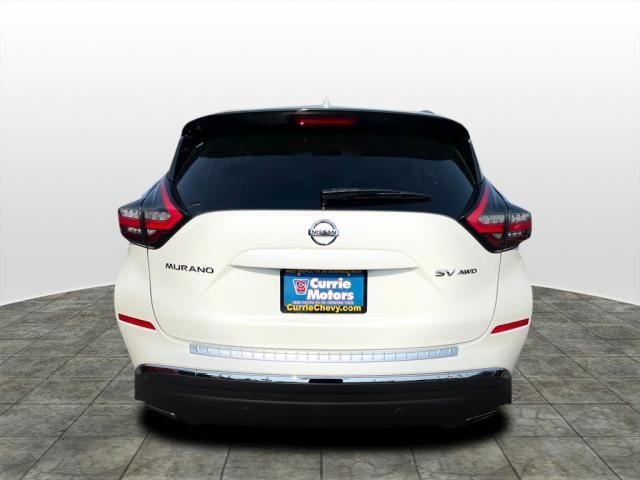 2022 Nissan Murano SV