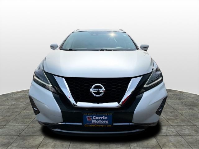 2022 Nissan Murano SV