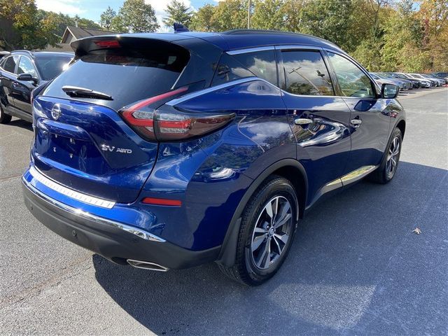 2022 Nissan Murano SV