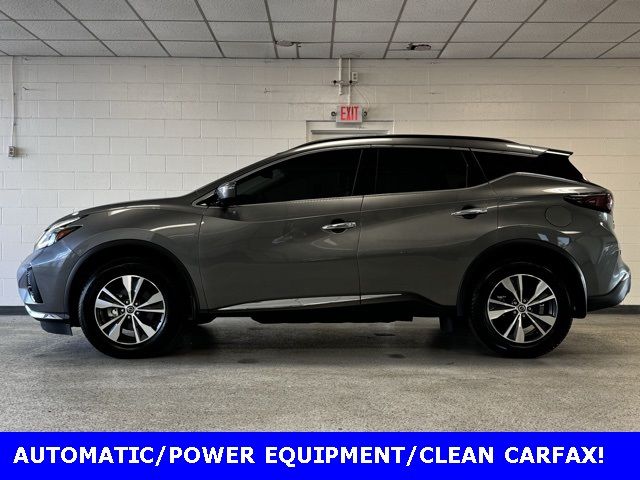 2022 Nissan Murano SV