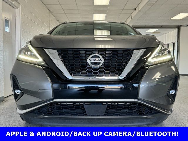 2022 Nissan Murano SV