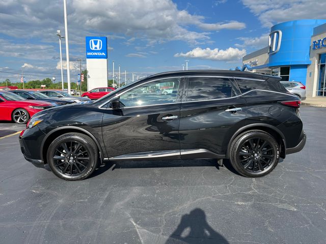 2022 Nissan Murano SV