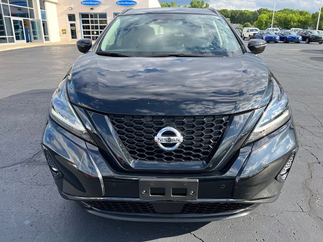 2022 Nissan Murano SV