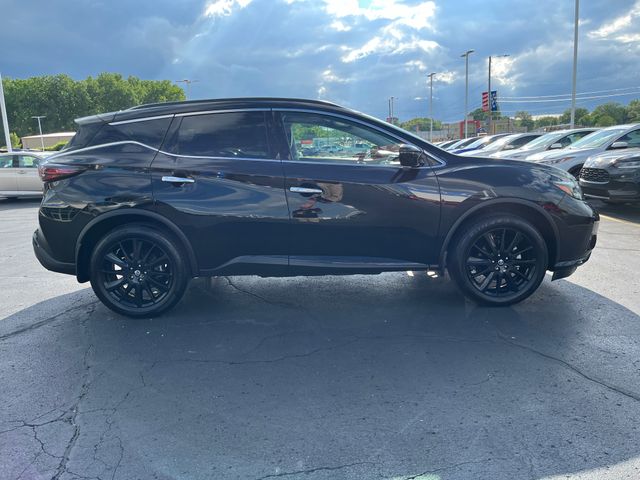 2022 Nissan Murano SV