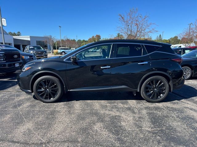 2022 Nissan Murano SV