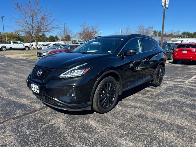 2022 Nissan Murano SV