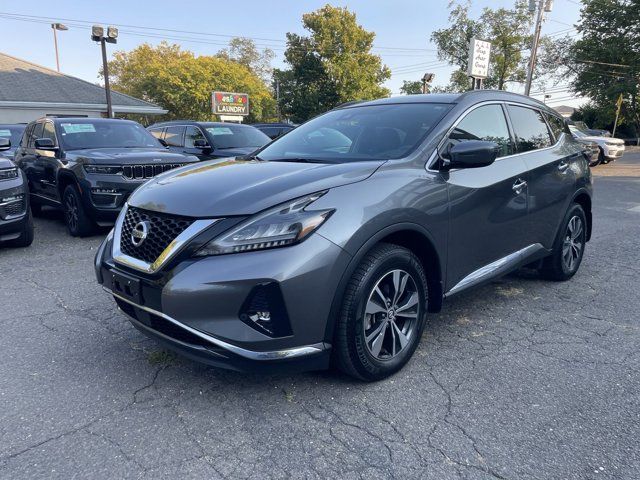 2022 Nissan Murano SV