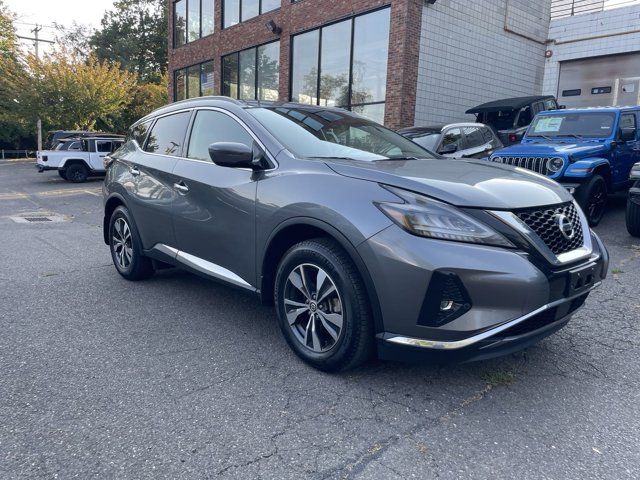 2022 Nissan Murano SV