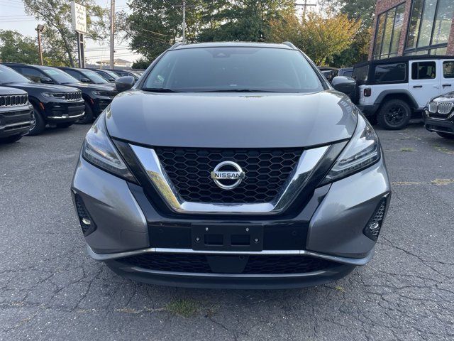 2022 Nissan Murano SV