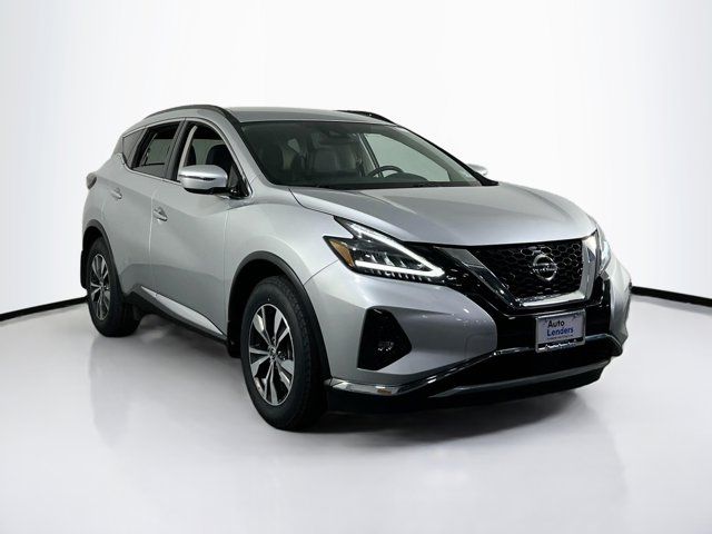 2022 Nissan Murano SV