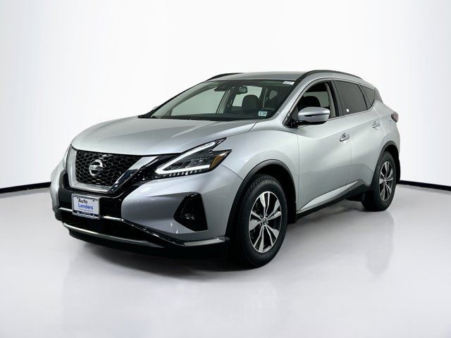 2022 Nissan Murano SV