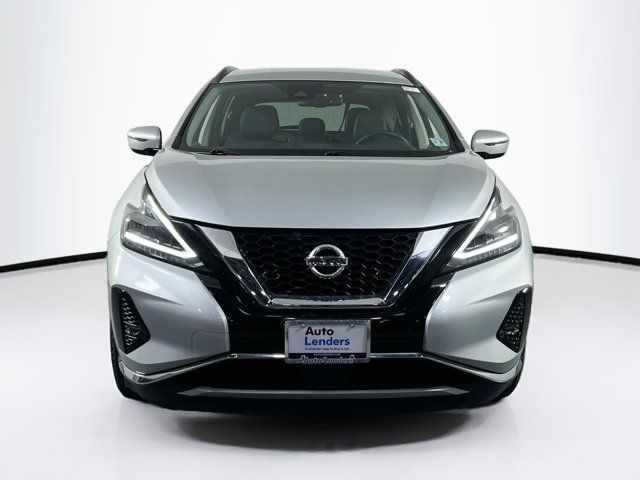 2022 Nissan Murano SV