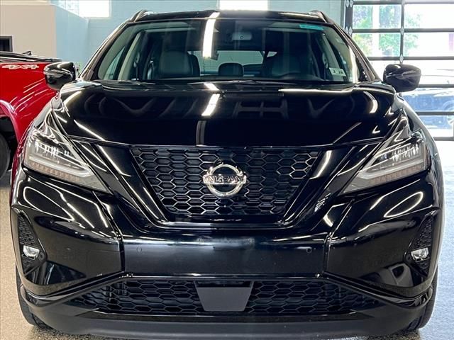 2022 Nissan Murano SV