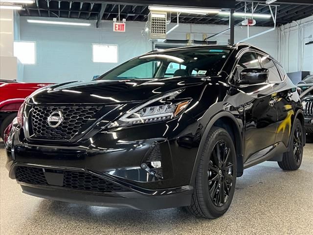 2022 Nissan Murano SV