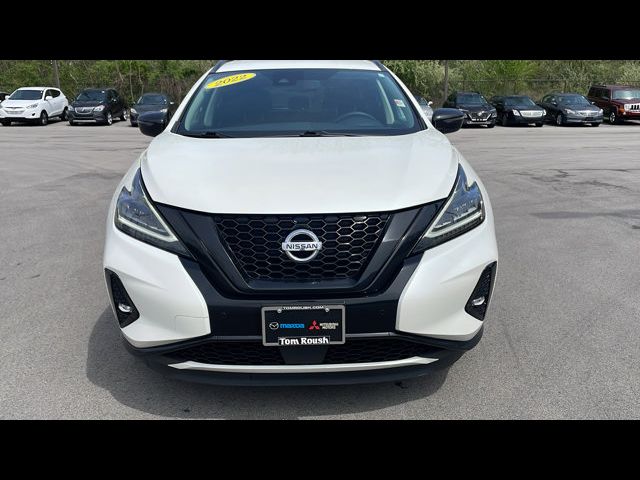 2022 Nissan Murano SV