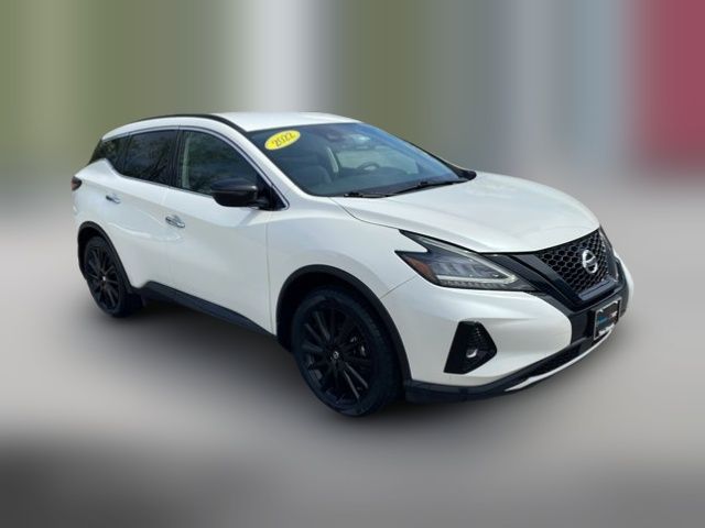 2022 Nissan Murano SV