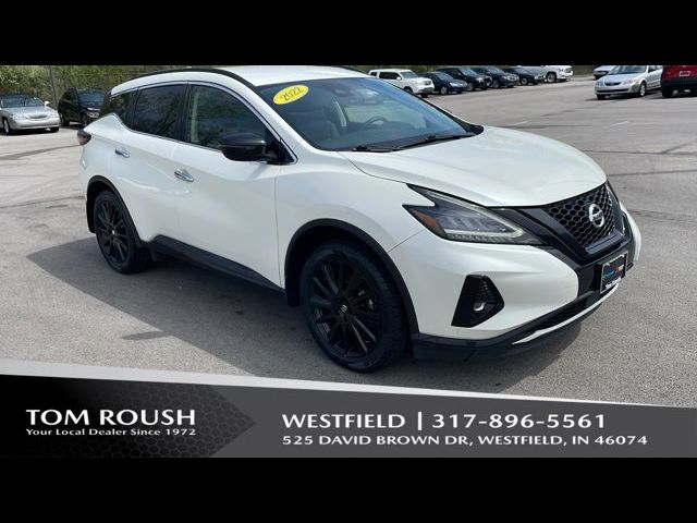 2022 Nissan Murano SV