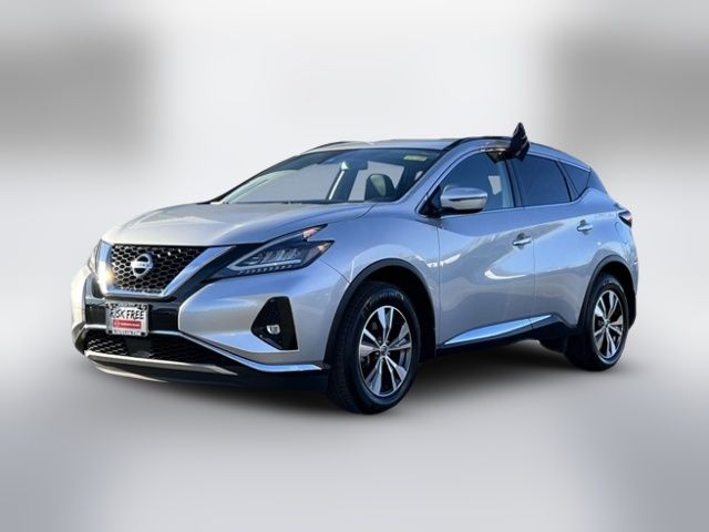 2022 Nissan Murano SV